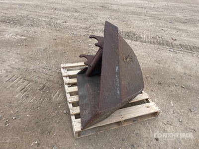 36 in V-Ditching بوم حفار خلفي - Fits John Deere 310C