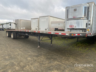 2006 Fontaine Ftw68048wsawk 48 ft T/A Oplegger