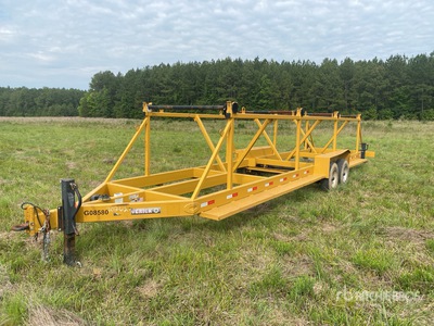 2022 Dose IRT-0420 T/A (4) Remorque porte-touret
