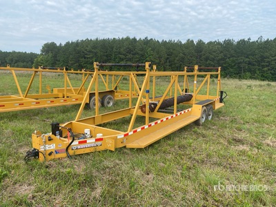 Maverick T/A (2) Remorque porte-touret
