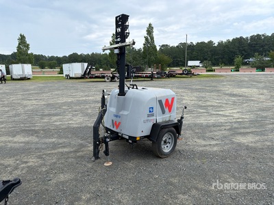 Wacker 2.9 kW Light Tower