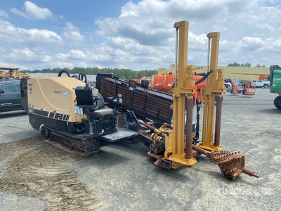 Vermeer D24X40 を見 Directional Boring Machine