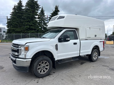 2021 Ford F-350 XLT 4x4 Pickup