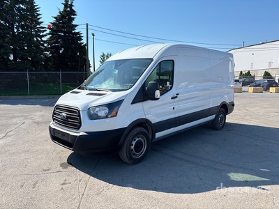 2018 Ford Transit 250 Cargo Van