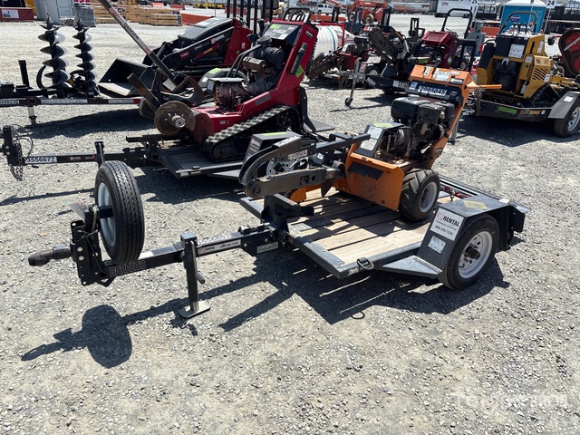 Construction and Machinery Trailers