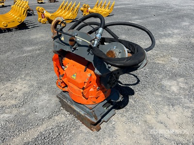 Kinshofer Rotation Excavator Coupler