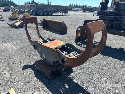 80 in Demolition Grapple