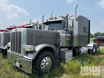 2020 Peterbilt 389 6x4 T/A Sleeper Truck Tractor