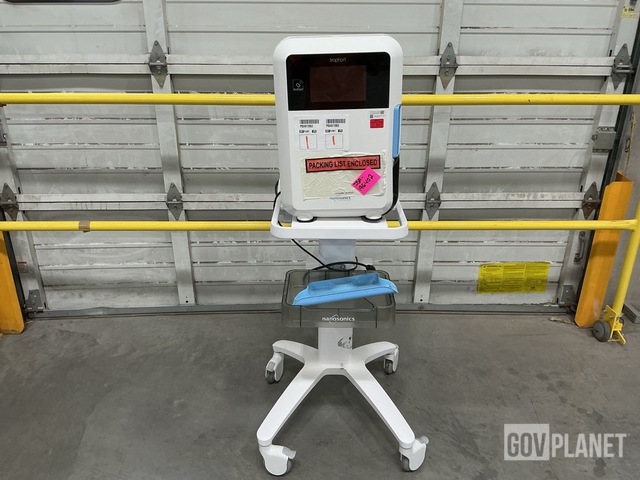 Nanosonics trophon2 N05000-1 Ultrasound Probe Sterilizer