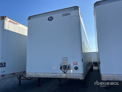 2011 Great Dane P01-1314-22053 53 ft x 102 in T/A Van Trailer