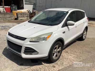 2015 Ford Escape 2WD Véhicule utilitaire sport