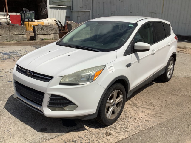 2015 Ford Escape 2WD SUV