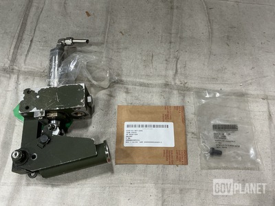 (1) Reciprocating Pump, (245) Hexagon Head Cap Screws & Assorted Items