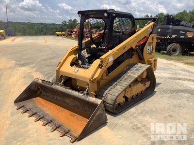 2024 Cat 289D3 Two-Speed Oruga cargadora compacta