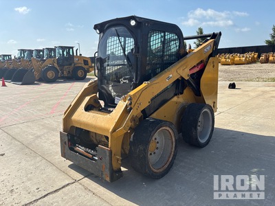 2023 Cat 262D3 Two-Speed Minicargadora