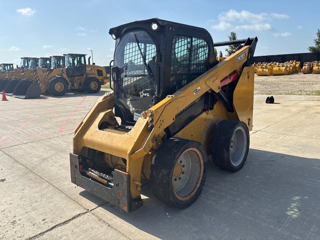 2023 Cat 262D3 Two-Speed Skid Steer Loader 2023 Cat 262D3 Two-Speed Skid Steer Loader