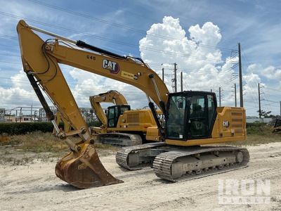 2022 Cat 320GC Excavadora de Cadenas