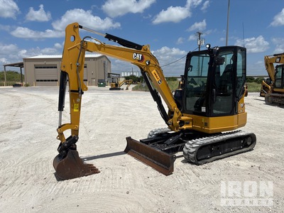 2024 Cat 304 Minikoparka