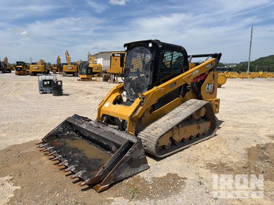 2023 Cat 299D3 Two-Speed High Flow XPS Kompakt-Raupenlader