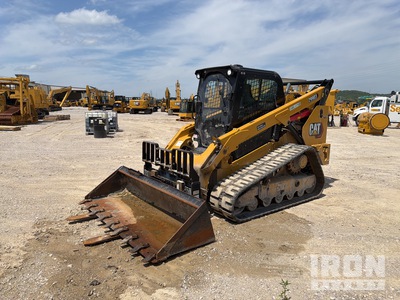 2023 Cat 299D3 Two-Speed High Flow XPS Kompakt-Raupenlader