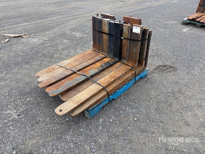 Quantity of Fork Tines