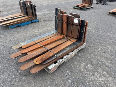 Quantity of Fork Tines