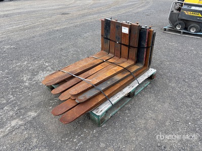 Quantity of Fork Tines