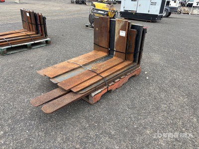 Quantity of Fork Tines
