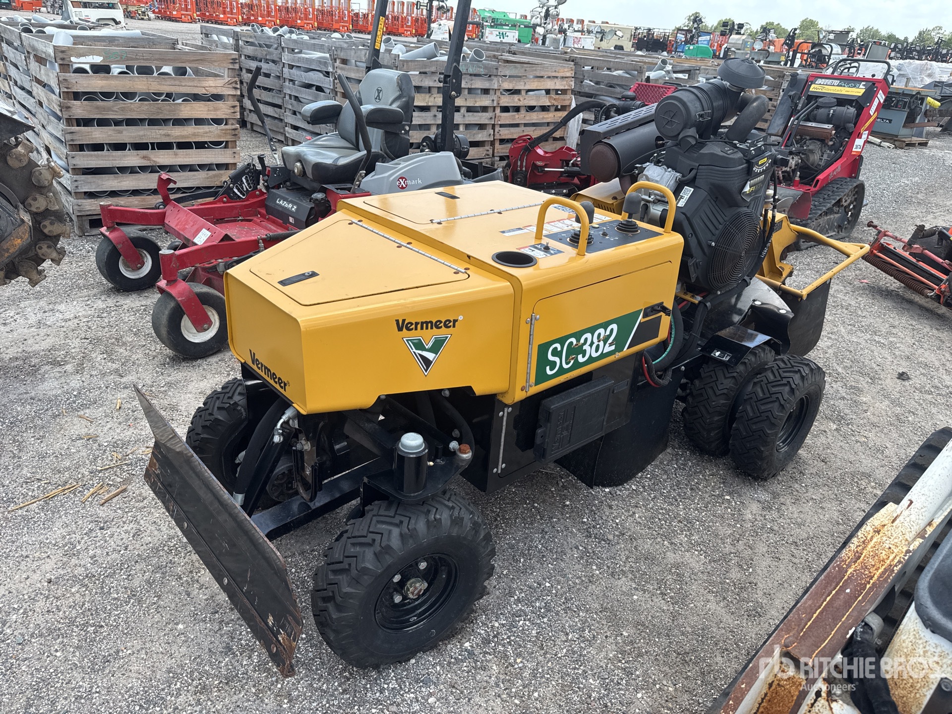 2024 Vermeer SC382 Stump Grinder