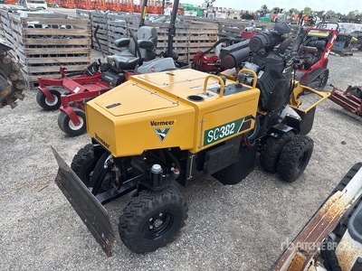 2024 Vermeer SC382 Stump Grinder
