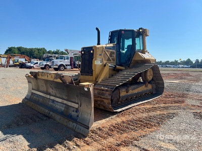 2009 Cat D6N LGP Crawler Dozer
