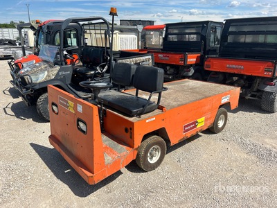 Columbia BC2-L-36 36V Electric Gepäckwagen