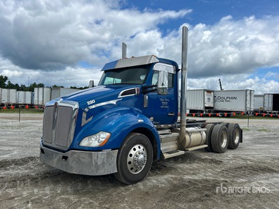 2020 Kenworth T680 Cabeza Tractora Cabina Corta