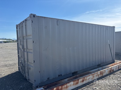 1991 20 ft Standard Storage Container