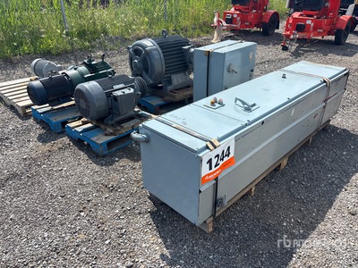 Quantity of Elektrische motor
