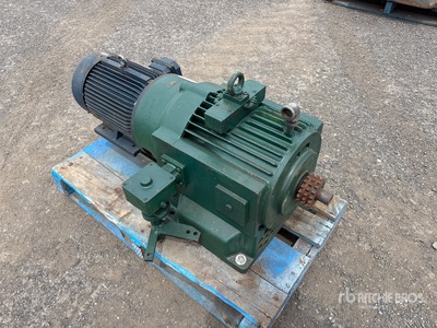 Leeson N132T17FZ10B Electric Motor