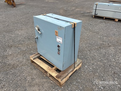 Westinghouse A201K3CA Commutateur convertisseur