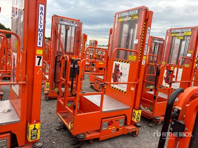 2016 Ballymore PS-140H Piattaforma aerea