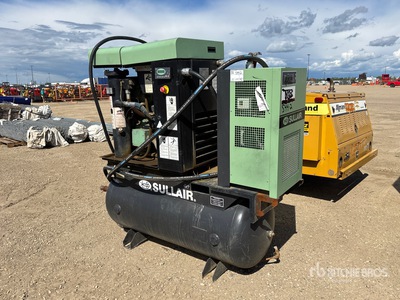 Sullair ST1509RD Electric Air Compressor