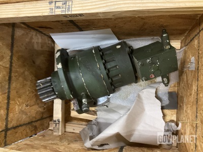 Manitowoc 2198100109 Swing Drive Assembly