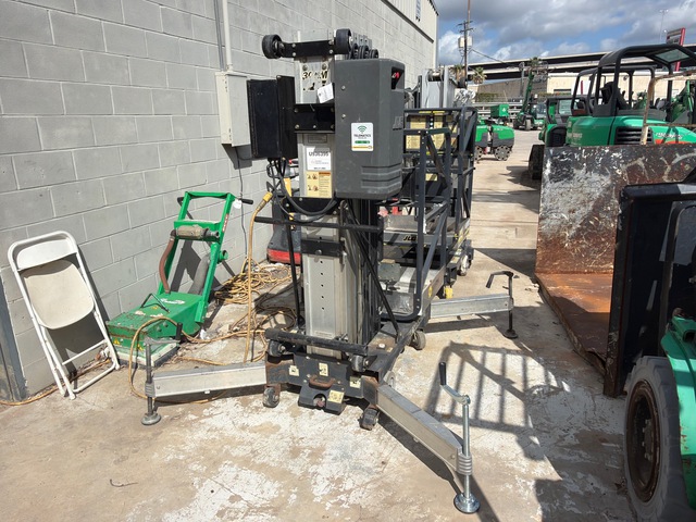 2019 JLG 30AM Vertical Mast Lift 2019 JLG 30AM Vertical Mast Lift