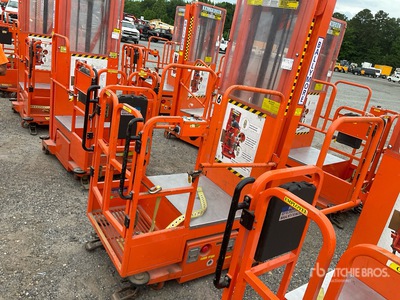 2015 Ballymore PS-140H Piattaforma aerea