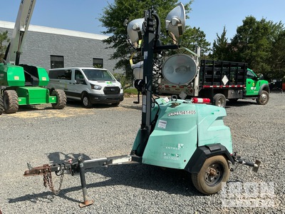 2016 Magnum MLT6SK 6 kW Light Tower