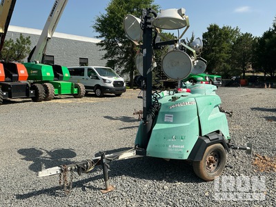 2016 Magnum MLT6SK 6 kW Light Tower