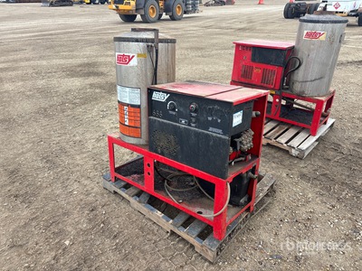 Hotsy Pressure Washer