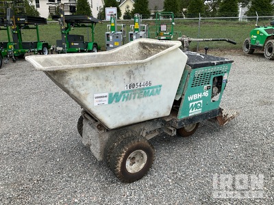 2018 Multiquip WBH-16F Stand-On Wózek do betonu