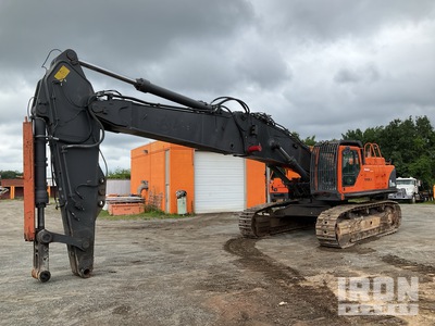 2007 Volvo EC700B LC Roadbuilder Tracked Excavator