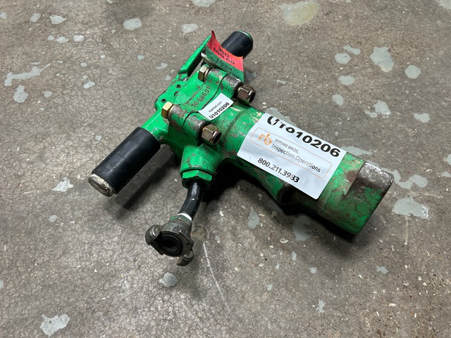 2023 APT M160 Demolition Breaker (Inoperable)