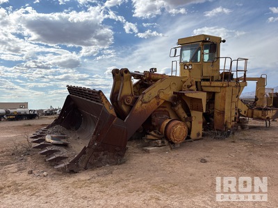 Cat Wheel Loader (Inoperable)