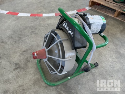 2024 Electric Eel E Drain Cleaner